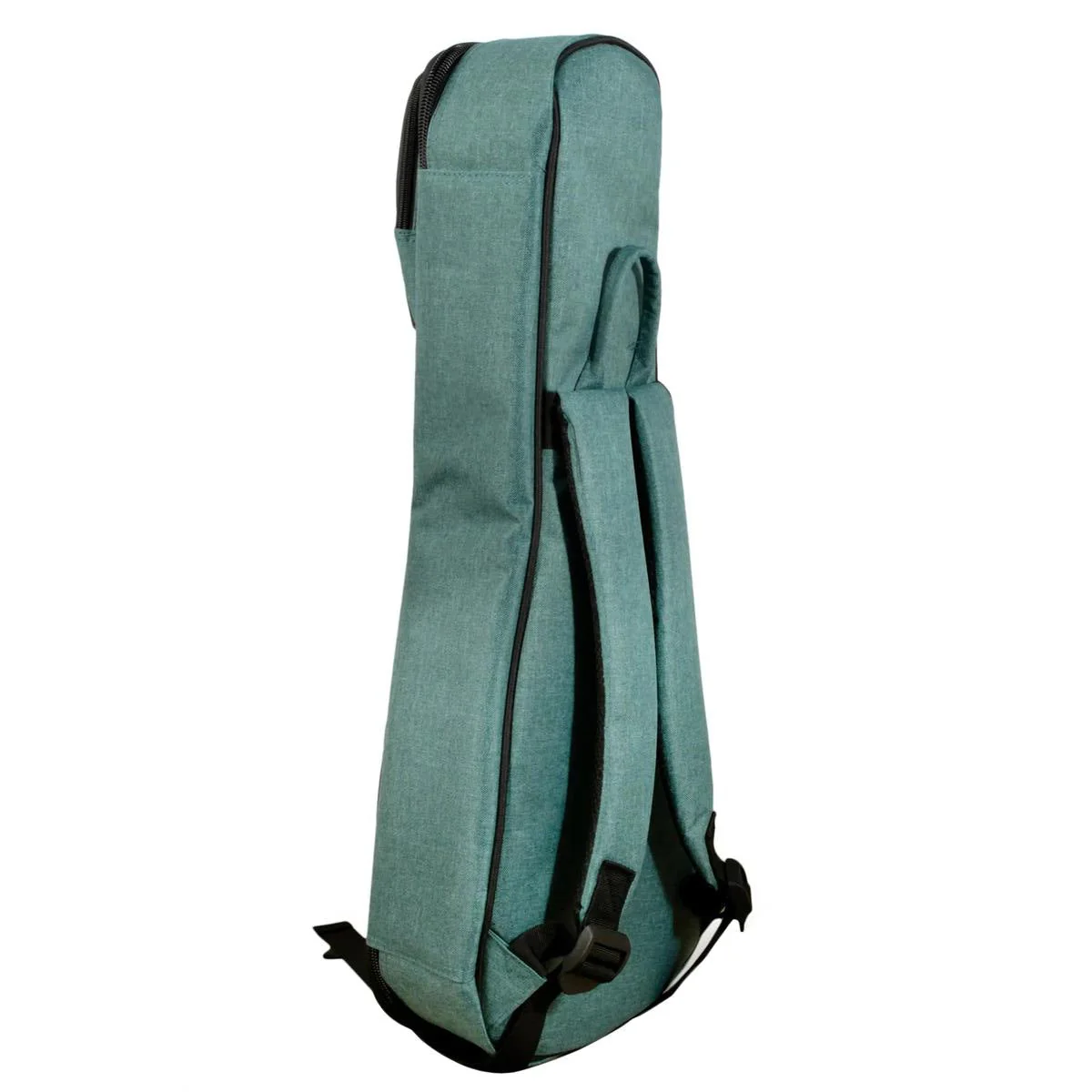 Vosta Concert Ukulele Case - Bodega Blue - Image 4