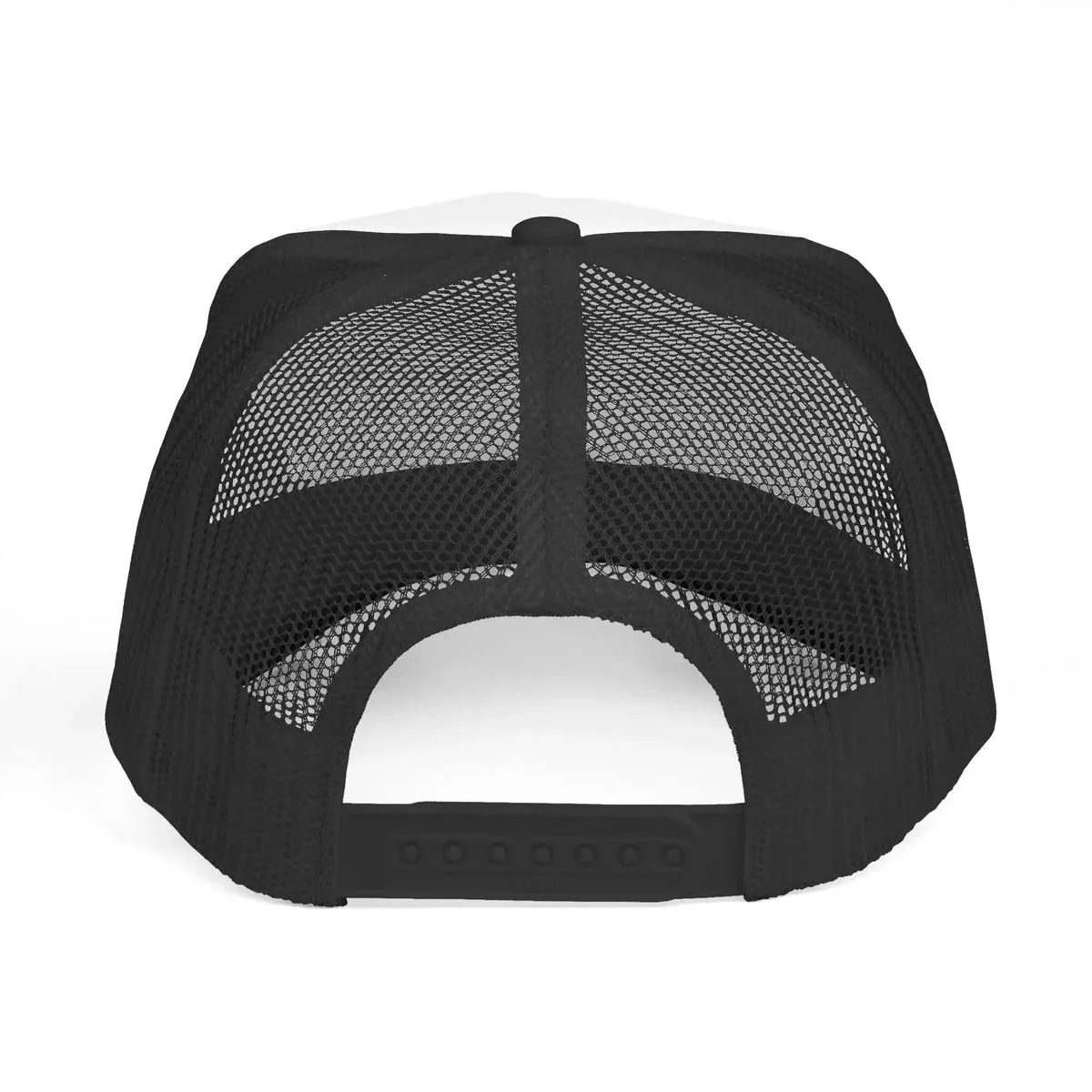 Vosta Trucker Cap — Black Logo - Image 12