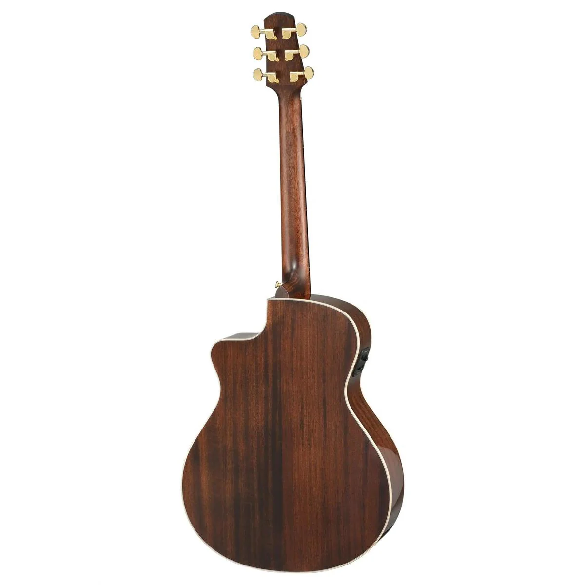 Walden Guitars G633RCE-G The Natura Grand Auditorium Acoustic Electric Guitar - Image 4