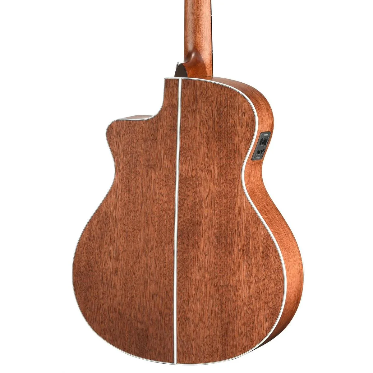 Walden Guitars G770CE The Natura Grand Auditorium Acoustic Electric Guitar - Image 2