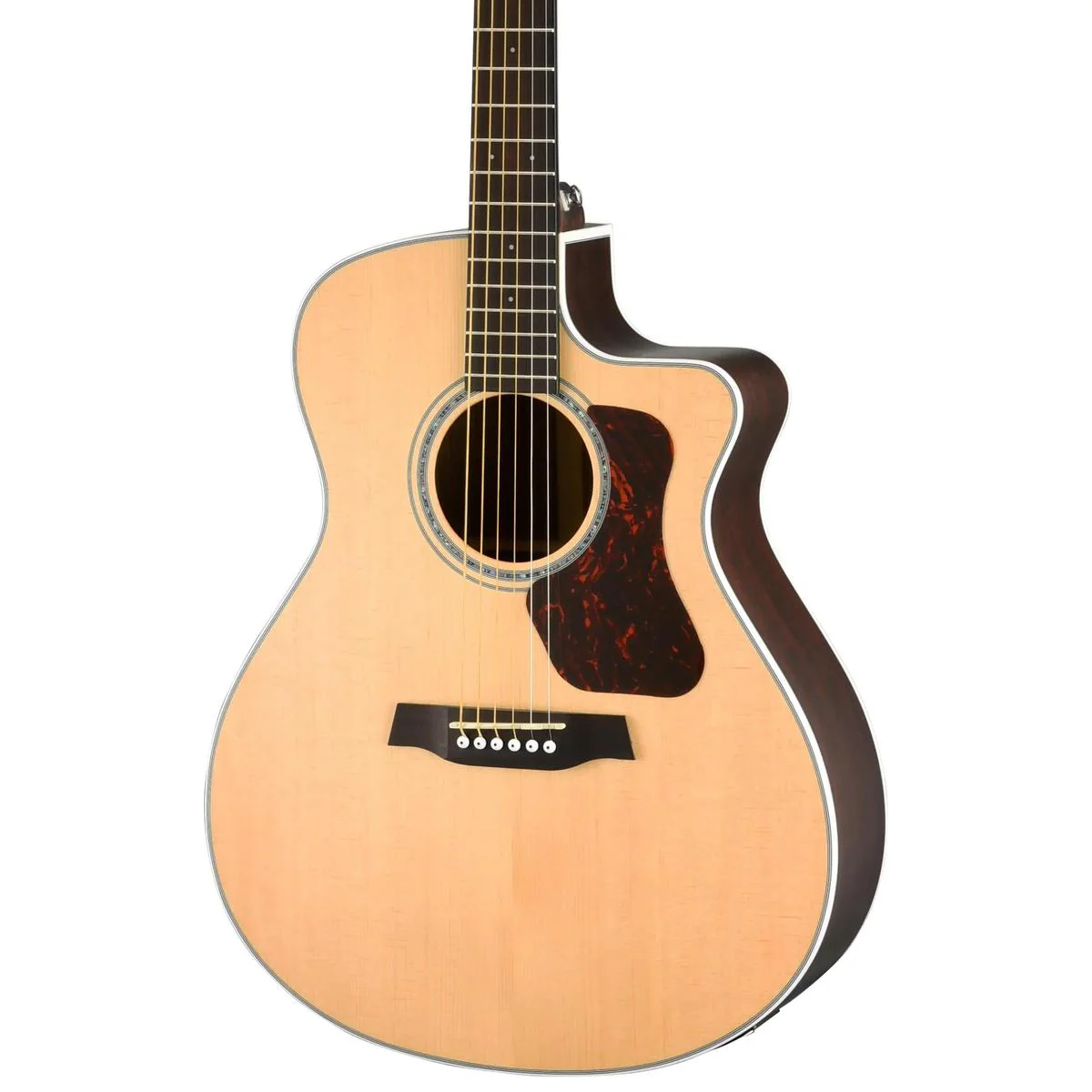 Walden Guitars G803CE The Natura Grand Auditorium Acoustic Electric Guitar