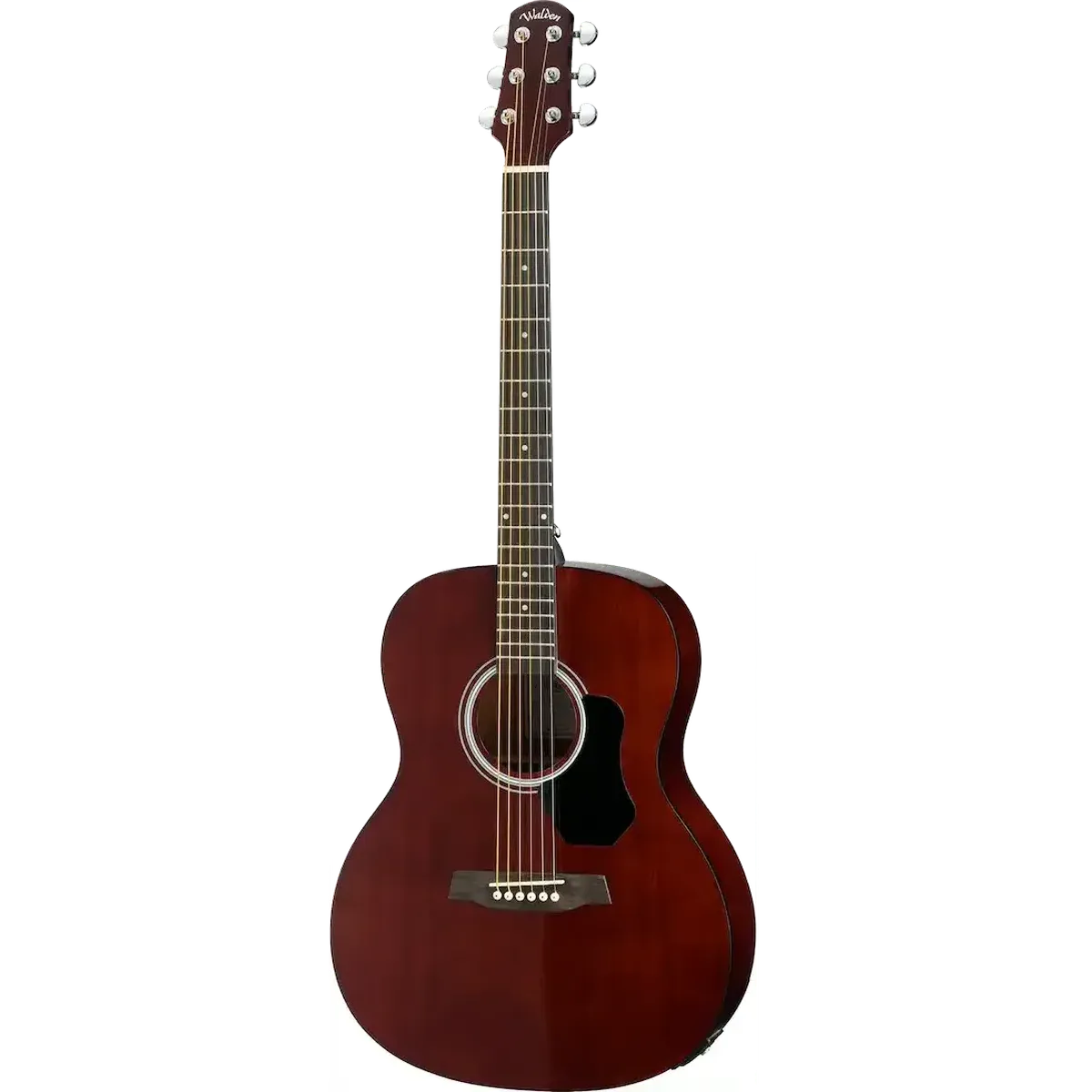 Walden Guitars O351E Orchestra Acoustic-Electric Guitar - Image 3