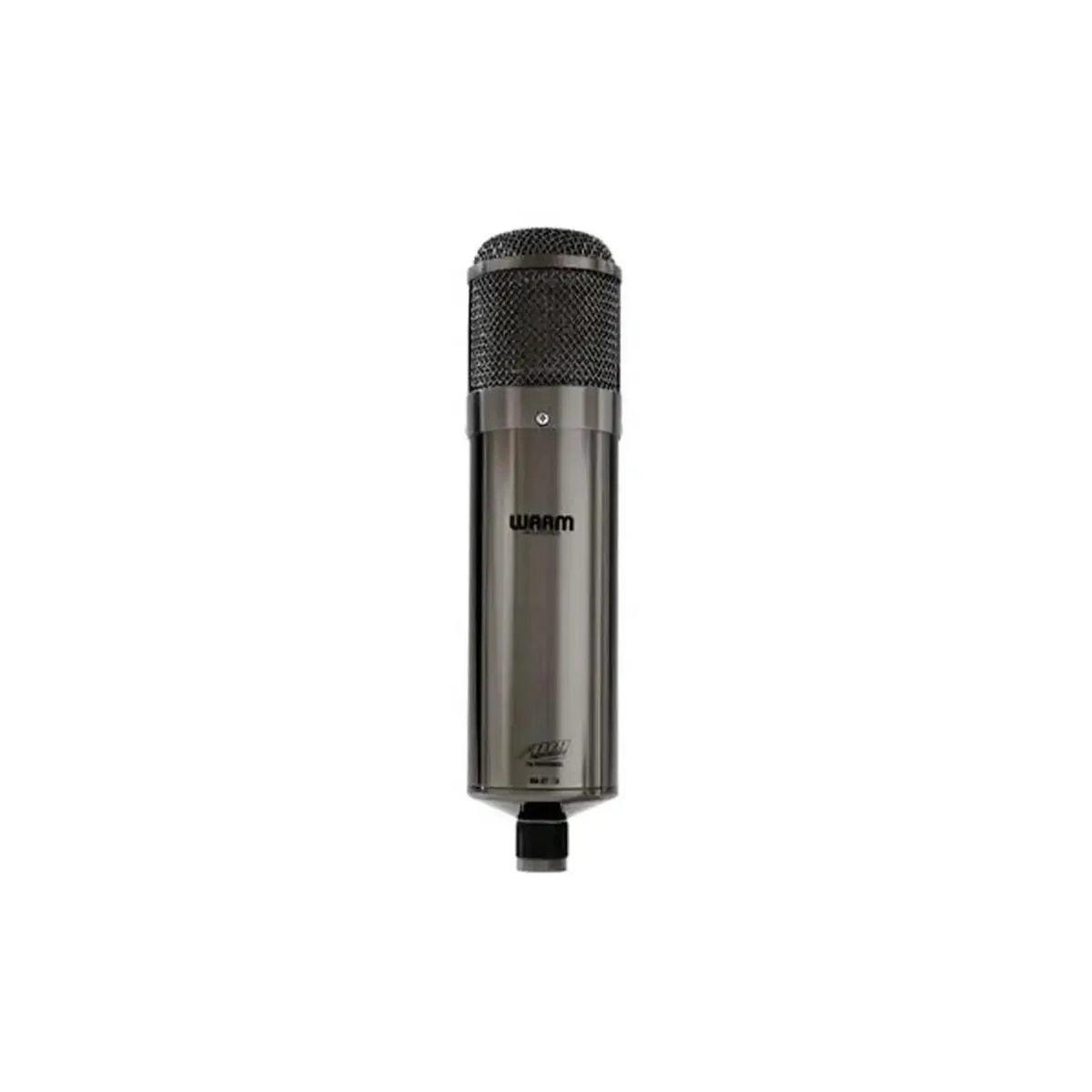 Warm Audio WA-47T Large-Diaphragm Tube Condenser Microphone - Titanium - Image 3