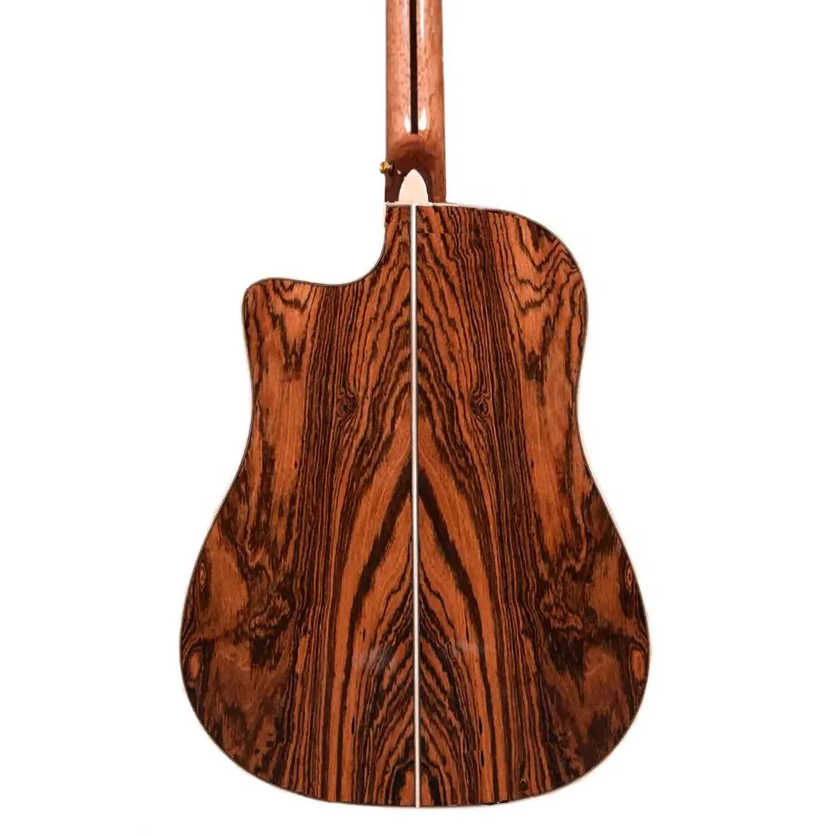 Willow Creek FX-PD9AY Black Ash Pro Acoustic Dreadnought Guitar w/ Effects & Bluetooth - Image 2