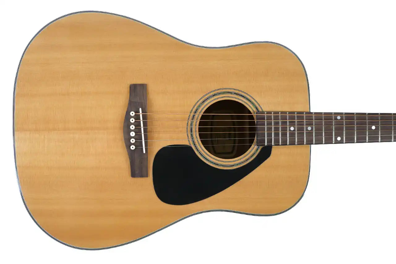 Yamaha SCF08 Solid Spruce Top Acoustic Concert Guitar