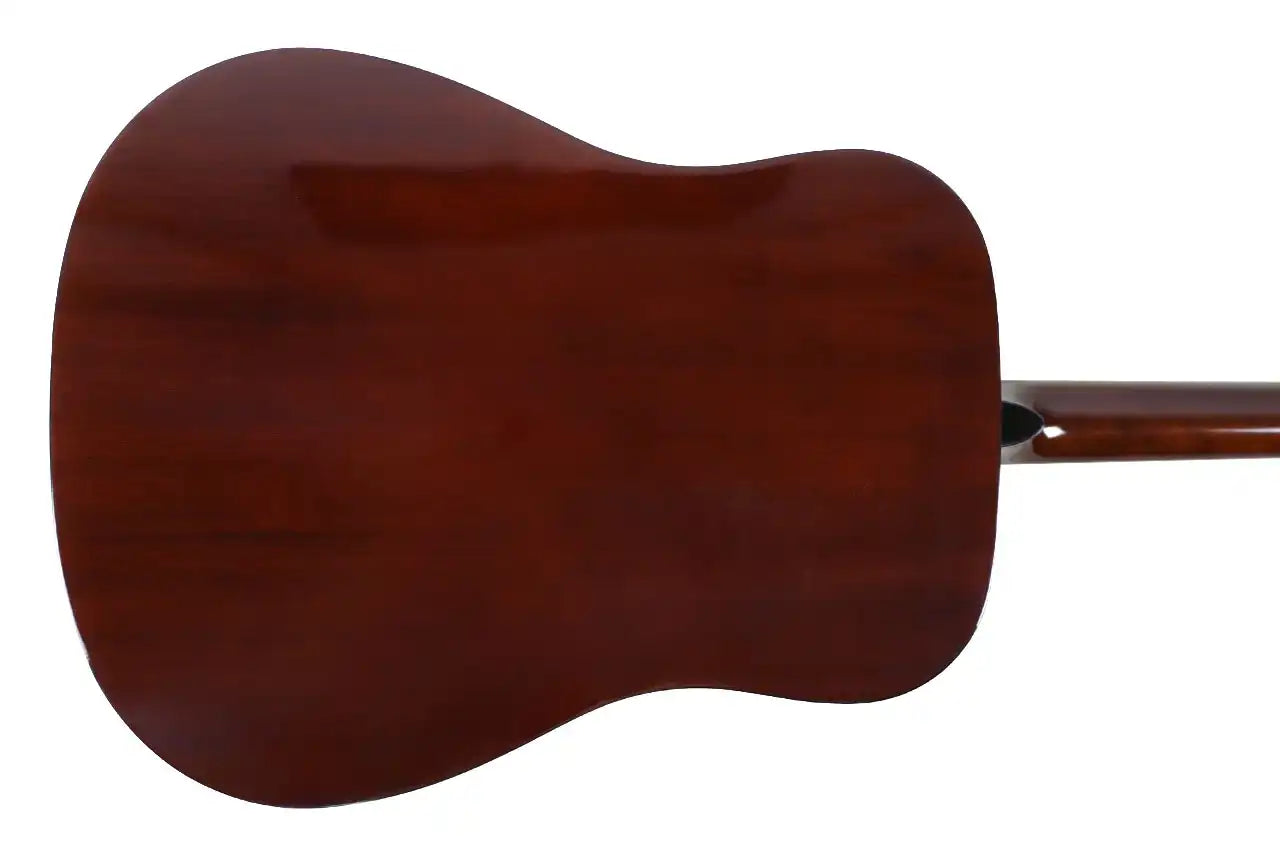 Yamaha SCF08 Solid Spruce Top Acoustic Concert Guitar - Image 2
